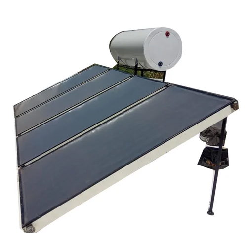 Stainless Steel Flat Plate Solar Water Heater