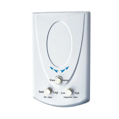 प्लास्टिक इंस्टेंट गैस वॉटर गीजर