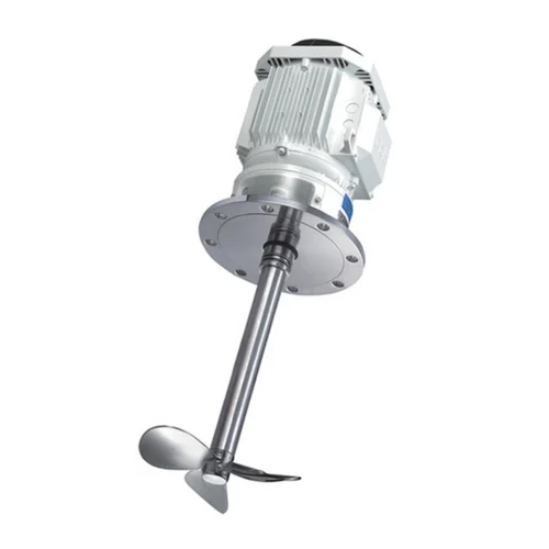Lower Energy Consumption Silver Blade Agitator