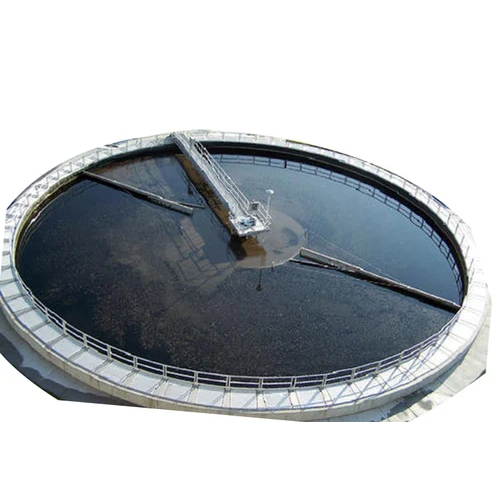 High Quality Automatic Central Driven Clarifiers