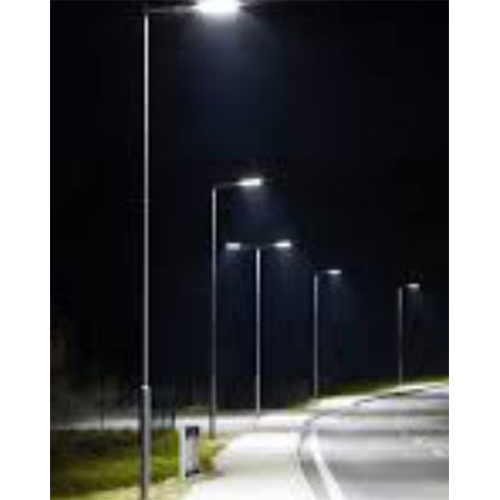 सिल्वर 5 मीटर बजाज मेक ऑक्टागोनल पोल