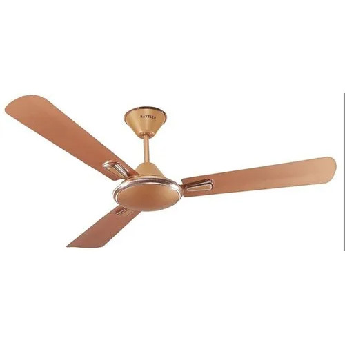 Metal 220 V Ceiling Fan