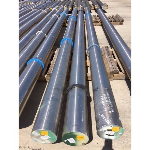 Inconel 800ht - Alloy Steel Round Bars (6mm To 1200mm, Heat Treated, Vacuum Degassing Route) | Ideal For Heat-treating, Chemical, Petrochemical Industries