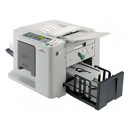 अर्ध-स्वचालित Riso Cv 1200 डिजिटल प्रिंटर मशीन