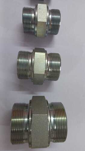 Hex Hydraulic Nipple