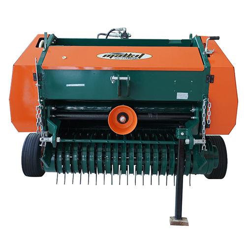 Orange Msrb-3814 Malkit Straw Round Baler
