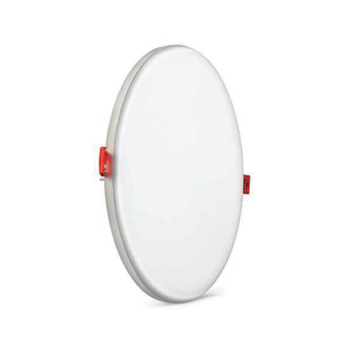 White Led Adjustable Rimless Panel Light