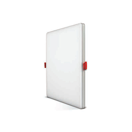 White Square Led Adjustable Rimless Panel Light