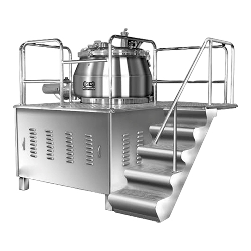 Stainless Steel Industrial Rapid Mixer Granulator Machine
