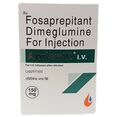 150mg Apriswift इंजेक्शन सूखी और ठंडी जगह पर रखें