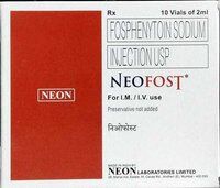  NEOFOST 2ML फॉस्फेनीटोइन इंजेक्शन 
