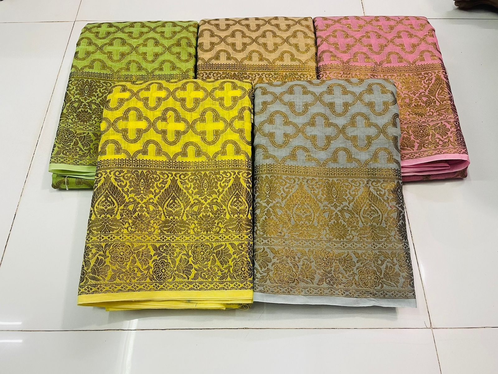 Balatan Saree - Organza Material, Heavy Fabric, Mix Color | Traditional Indian Ethnic Wear, All Season Dress With Blouse Set