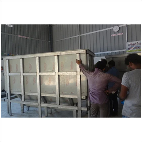 अर्ध स्वचालित इलेक्ट्रोकोएग्यूलेशन सिस्टम