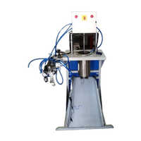 चपाती बॉल कटिंग मशीन औद्योगिक