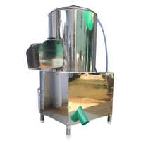 आलू छीलने की मशीन औद्योगिक