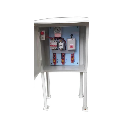 Metal 440 V Feeder Pillar Panel