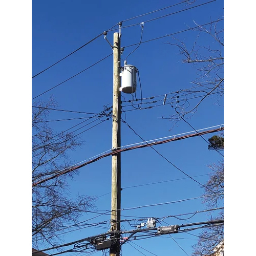 Ms Telecom Tower - Galvanized Mild Steel, Self-supporting Design For Urban Installations, Multiple Height Options