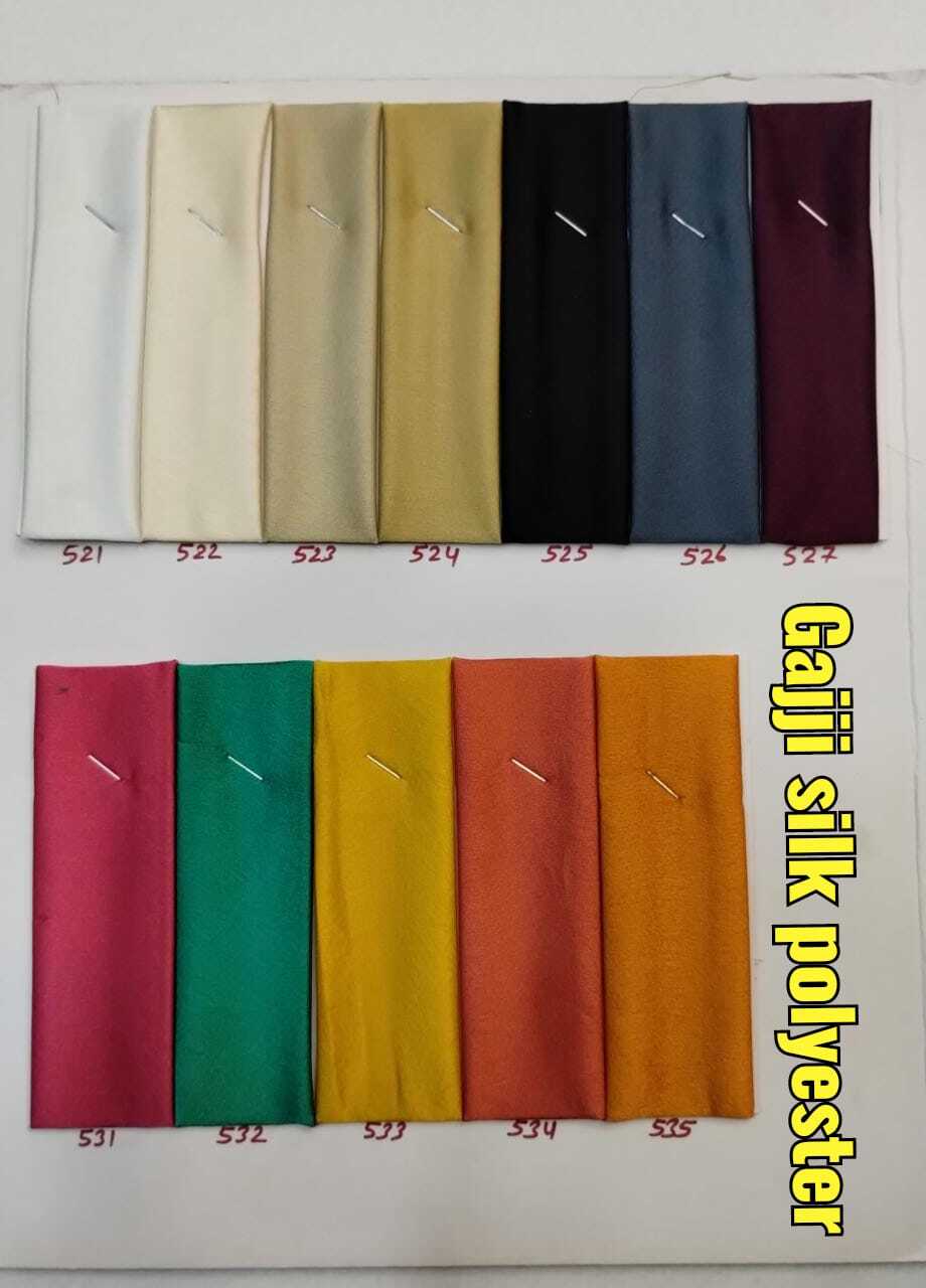 Gajji Silk