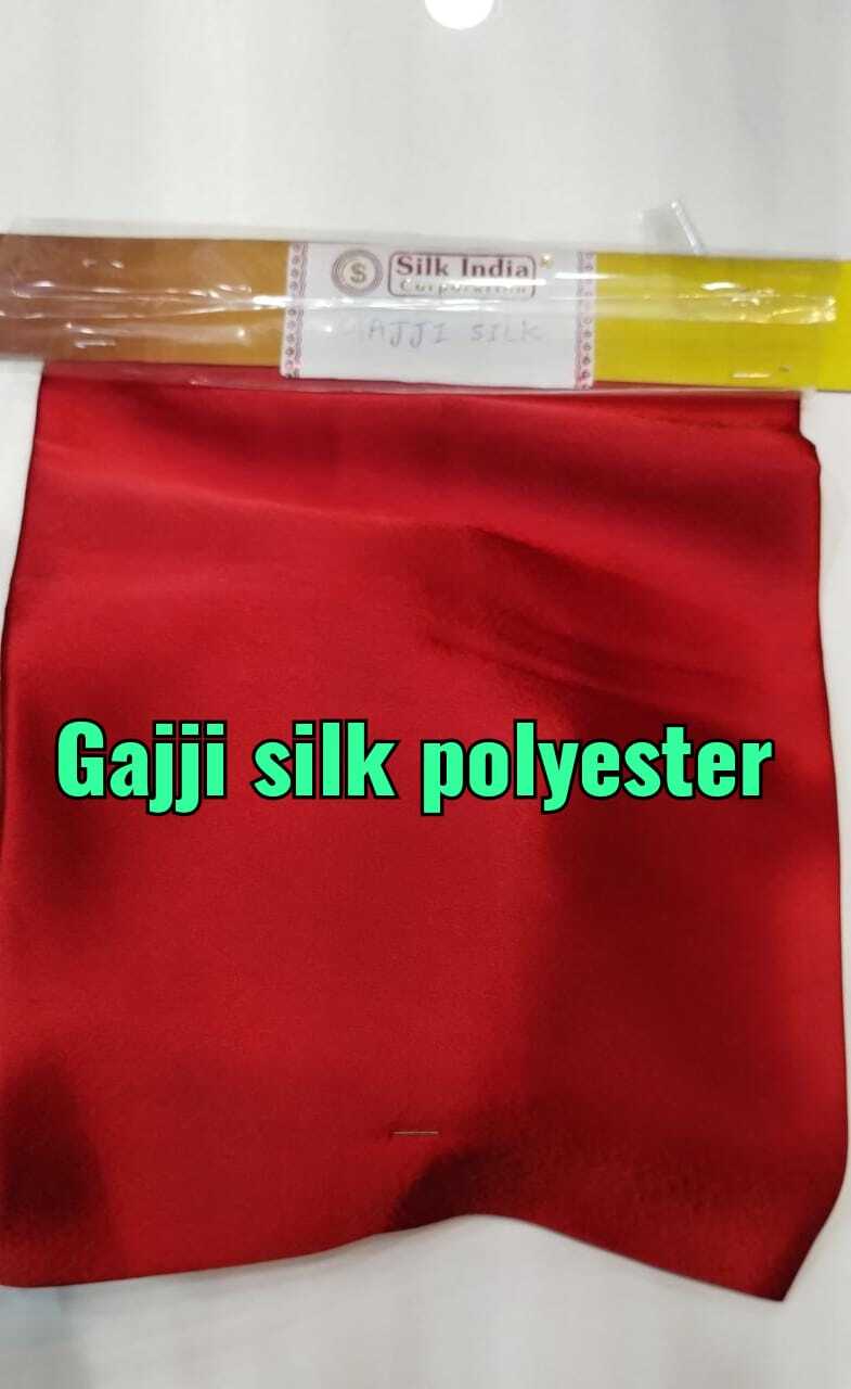 Gajji Silk