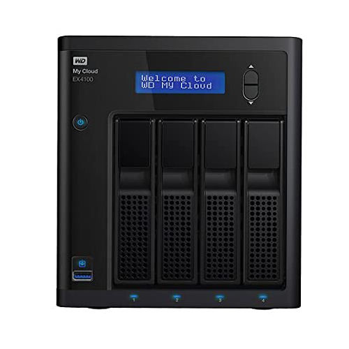 Wd Nas Storage