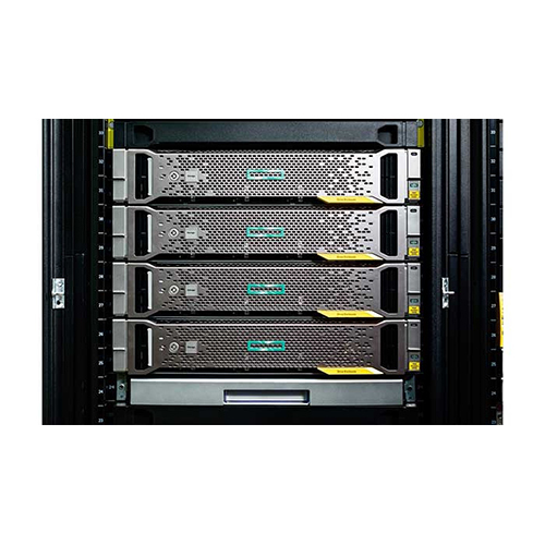 Rack Hpe San Storage