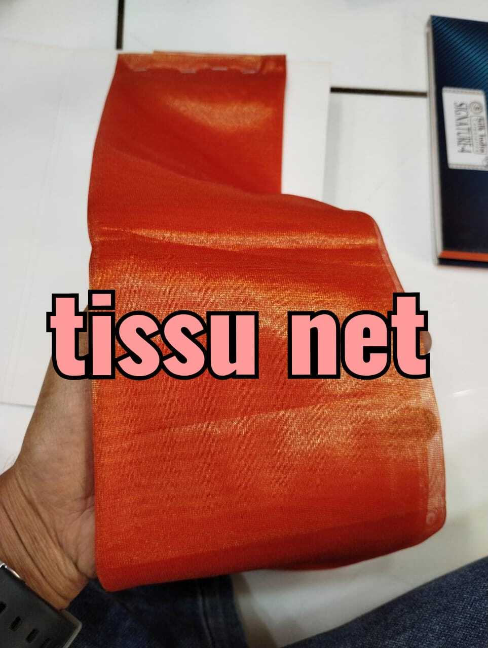 Tissu Net