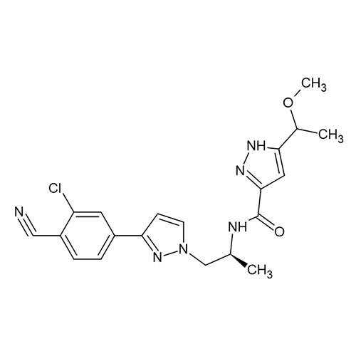 डारोलुटामाइड ओ मिथाइल इंप्योरिटी स्टोरेज: कूल प्लेस