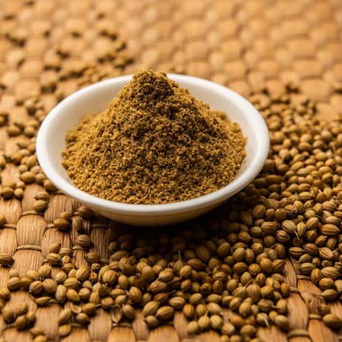 Coriander Seed Powder Grade: A