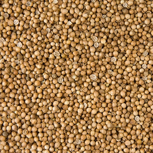 Split Coriander Seeds Grade: Food Grade