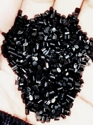 San Black Masterbatch - Purity: High