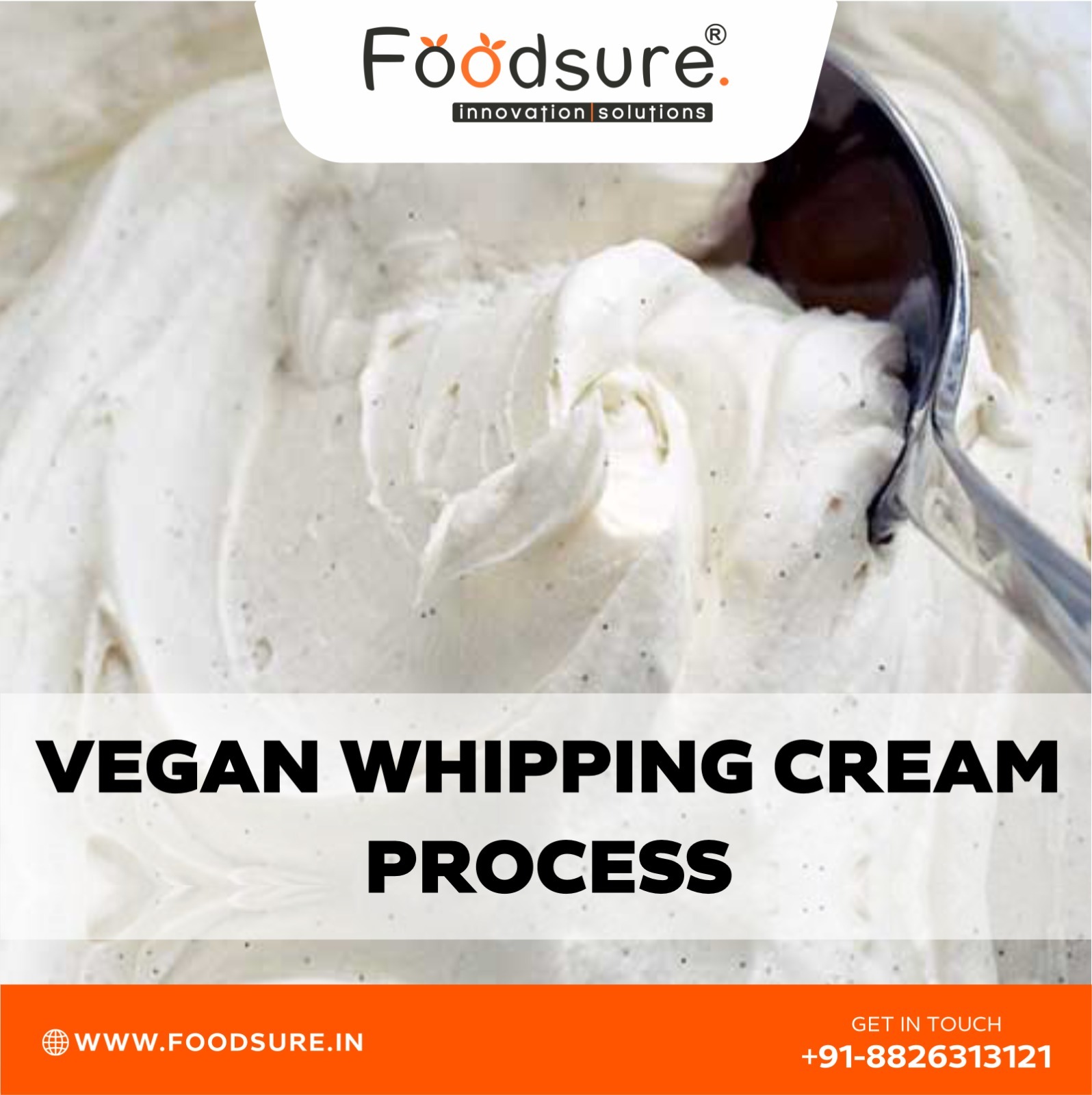 Non Dairy Whipped Cream Plant - Capacity: Upto 3000 Kg Kg/hr