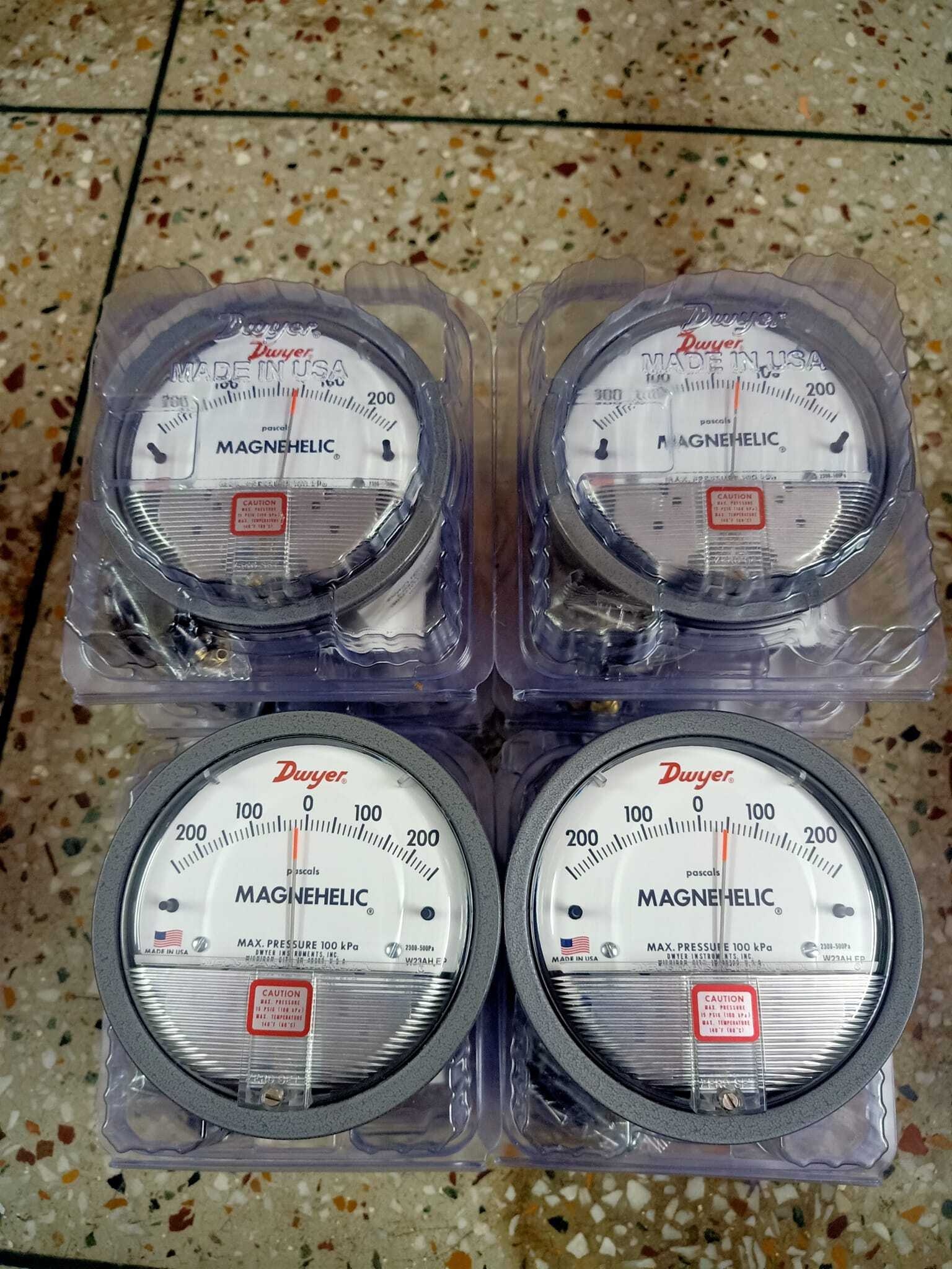 Dwyer Magnehelic Gauge Distributor For Dhanbad Jharkhand Accuracy: A 2% (-Ha Model A 1) Of Fs (A 3% (-Ha A 1.5%) On -0