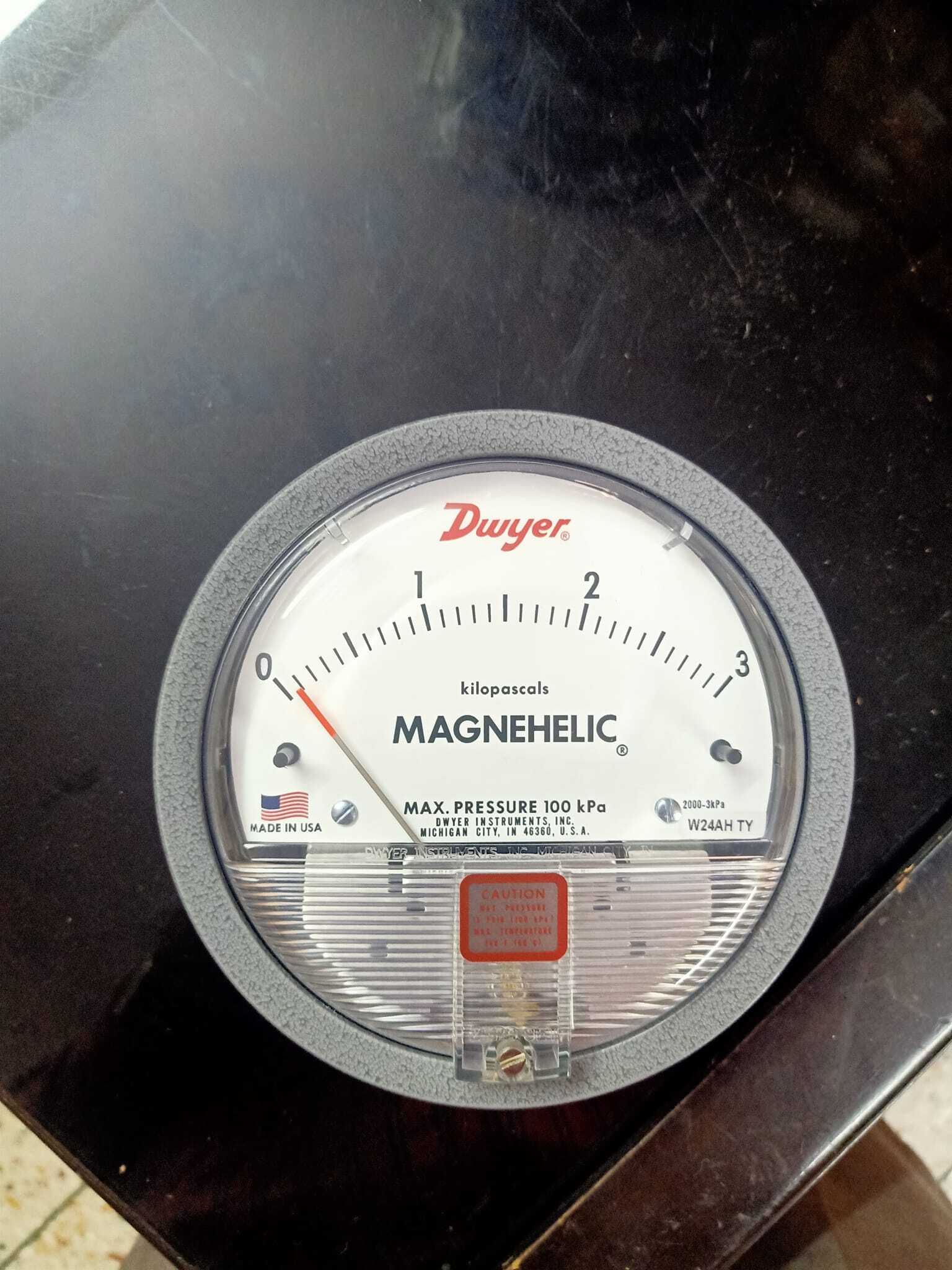 Dwyer Magnehelic Gauge Supplier For Dhanbad Jharkhand Accuracy: A 2% (-Ha Model A 1) Of Fs (A 3% (-Ha A 1.5%) On -0