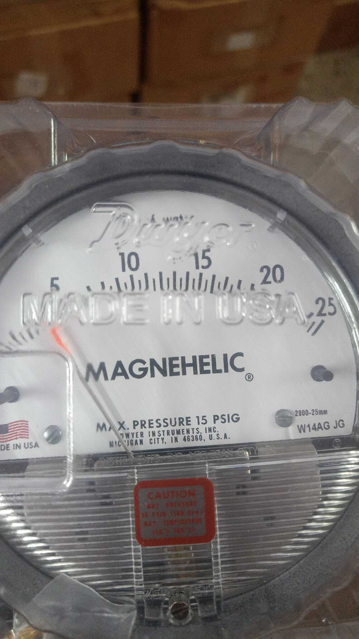 Dwyer Magnehelic Gauge Supplier For Dhanbad Jharkhand Accuracy: A 2% (-Ha Model A 1) Of Fs (A 3% (-Ha A 1.5%) On -0