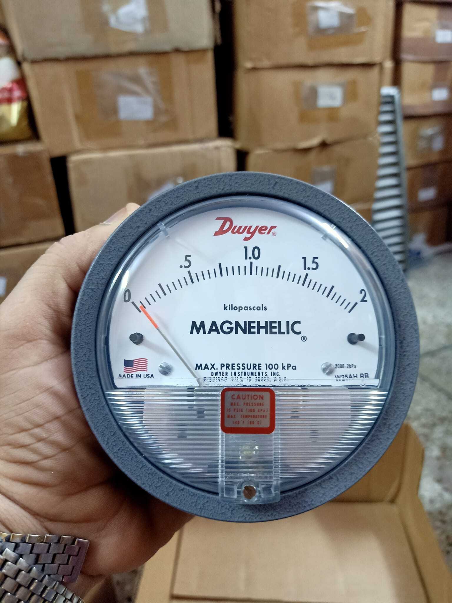 Dwyer Magnehelic Gauge Supplier For Dhanbad Jharkhand Accuracy: A 2% (-Ha Model A 1) Of Fs (A 3% (-Ha A 1.5%) On -0