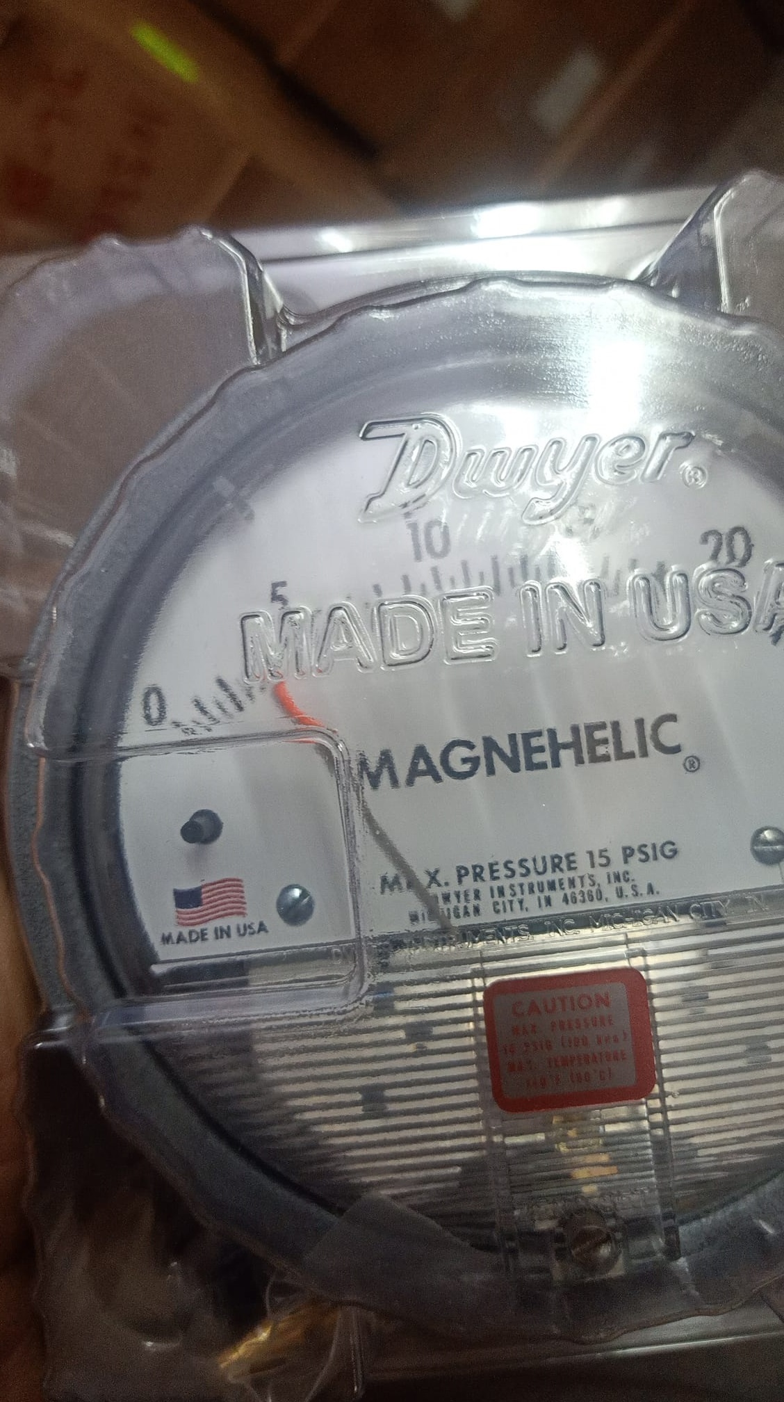 Dwyer Magnehelic Gauge Dealers For Dhanbad Jharkhand Accuracy: A 2% (-Ha Model A 1) Of Fs (A 3% (-Ha A 1.5%) On -0