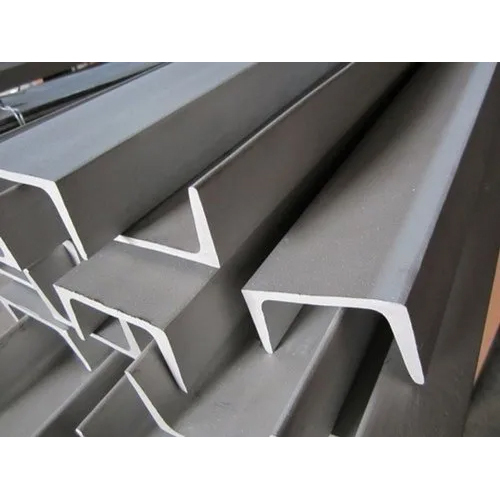 U Shaped Ms Channel - First Class Stainless Steel, Polished Surface For Optimal Weight Distribution And Structural Stability