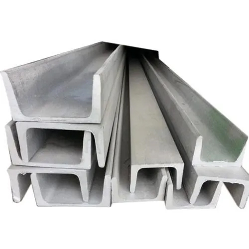 U Shaped Ms Channel - First Class Stainless Steel, Polished Surface For Optimal Weight Distribution And Structural Stability