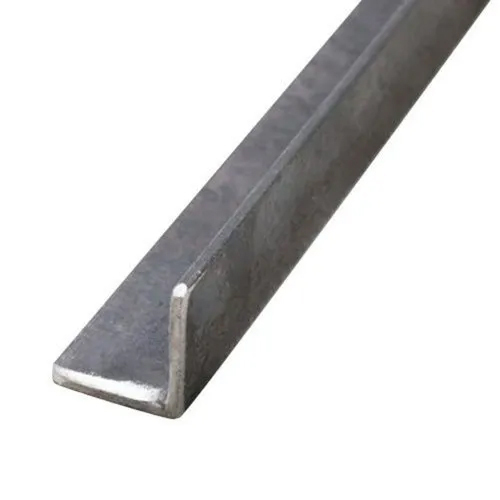L Shape Ms Angle Grade: Commercial