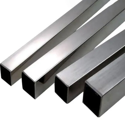 Mild Steel Square Bar - Stainless Steel, First Class Grade | Galvanized For Industrial Usage