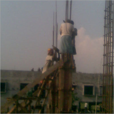 भवन निर्माण सेवाएँ