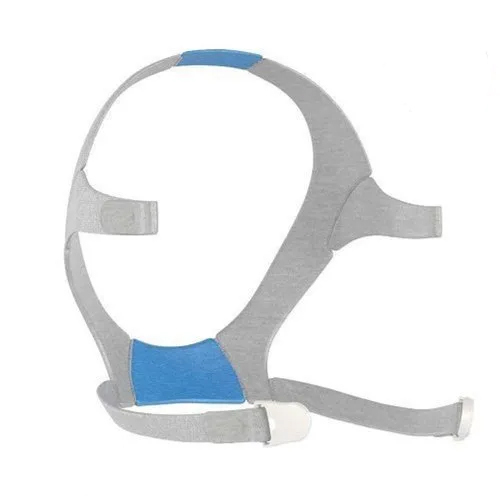 Plastic Silicone Full Face Mask