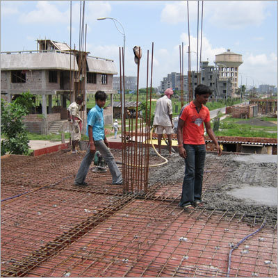 व्यावसायिक भवन निर्माण सेवाएँ