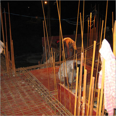 आर्किटेक्ट निर्माण सेवाएं