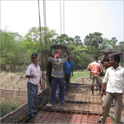 फैक्टरी निर्माण सेवाएं