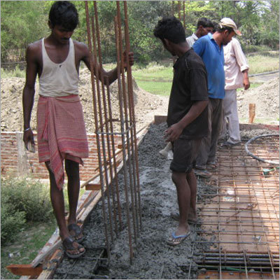 घर निर्माण सेवाएँ
