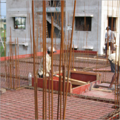 आवासीय निर्माण सेवाएँ