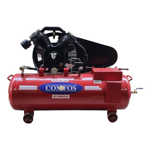 220 Ltr 3 Hp Air Compressor - Air Flow Capacity: 50 Fz Liter (L)