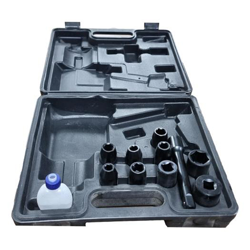 Nexsum 8 Bar Impact Wrench Application: Industrial