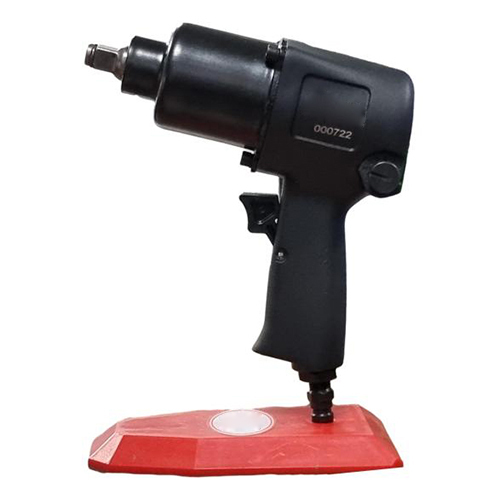 10 Bar Impact Wrench - Metal, Various Sizes And Lengths, Matte Black | Non-slip Grip, Swivel Head For Tight Spaces, Ideal For Automotive And Mechanical Use